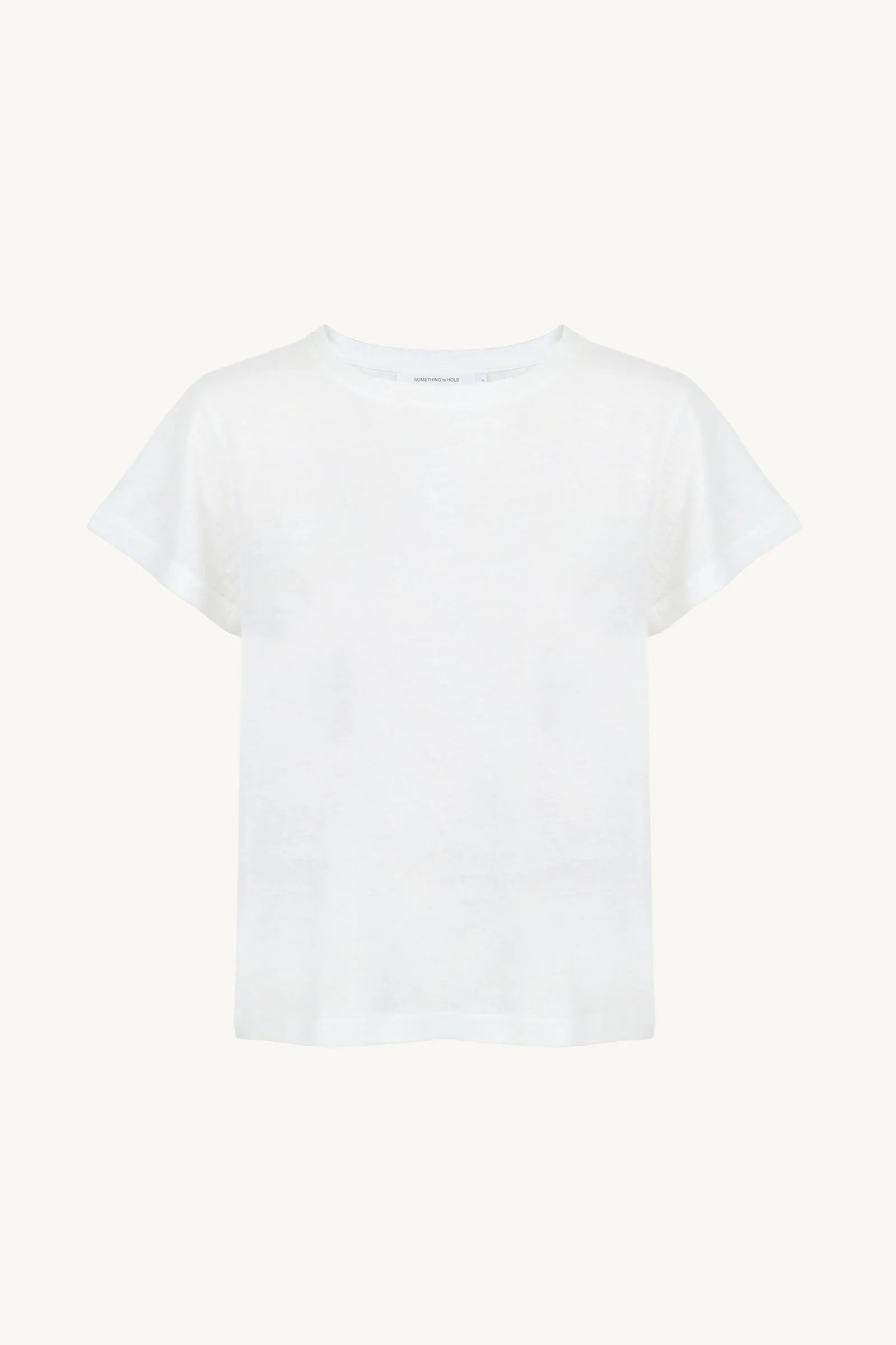 3rd / House Tee -- Organic Cotton • Linen