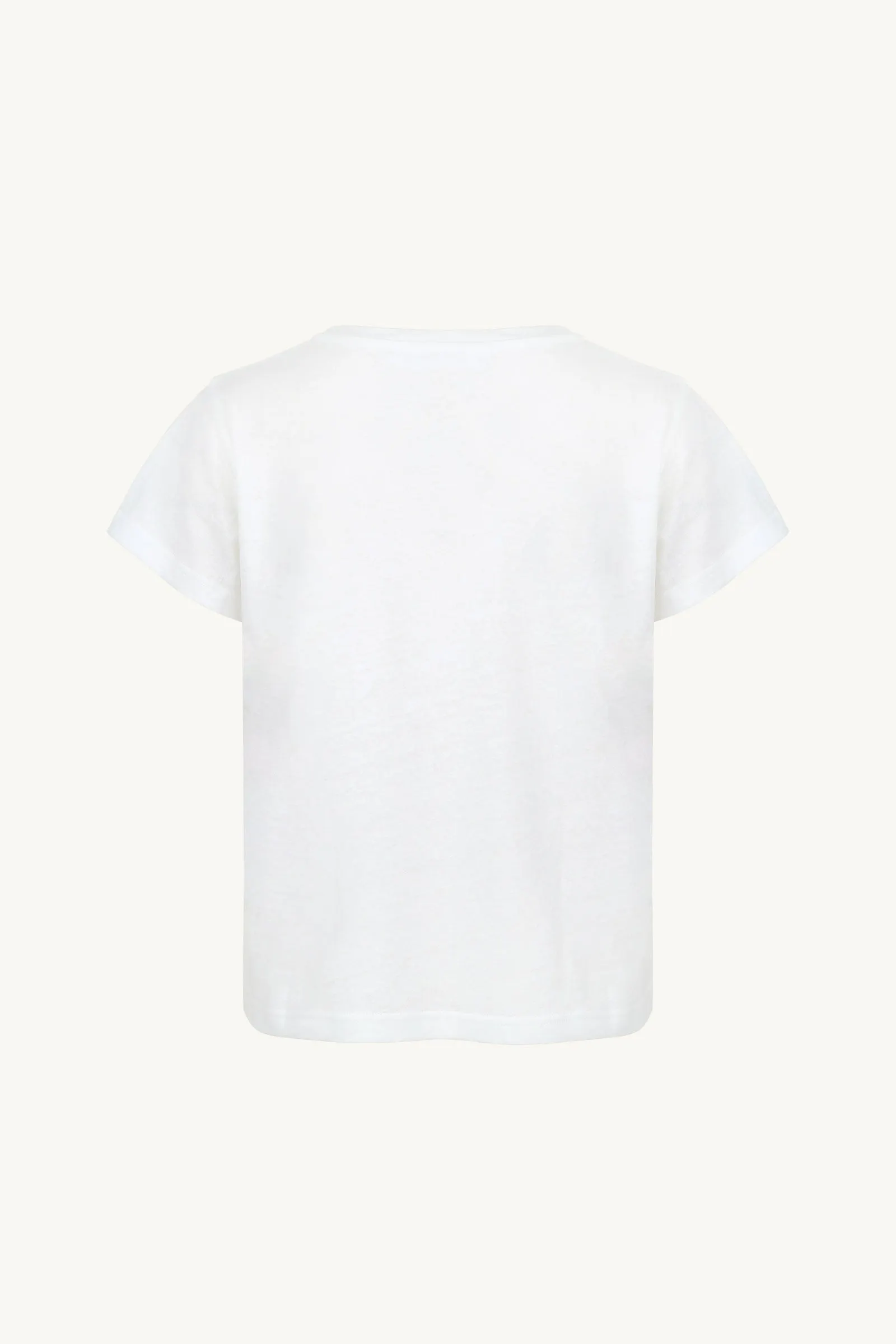 3rd / House Tee -- Organic Cotton • Linen