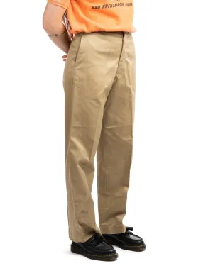 50’s Officer Chinos - 25” x 30.5”