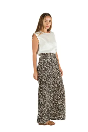 Amelia Top Linen White