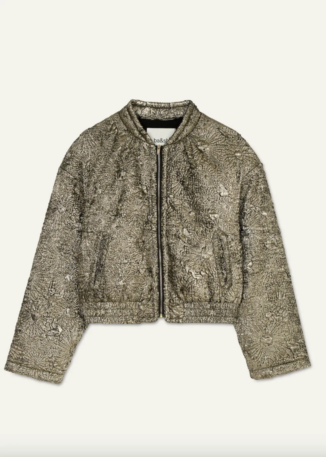 Bary Jacket