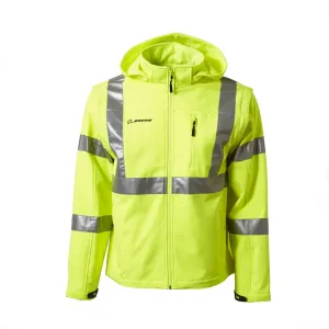 Boeing Safety Softshell Jacket