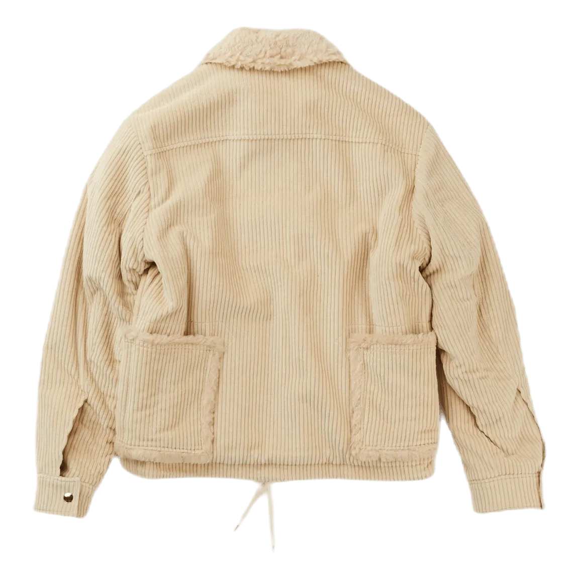 Bomber Jacket Khaki