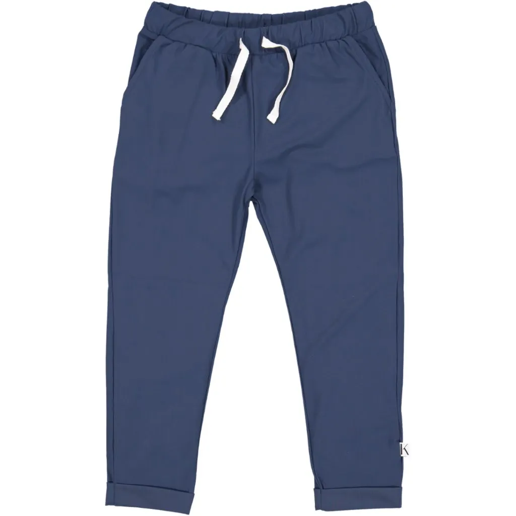 Carrot UV Pants Blue