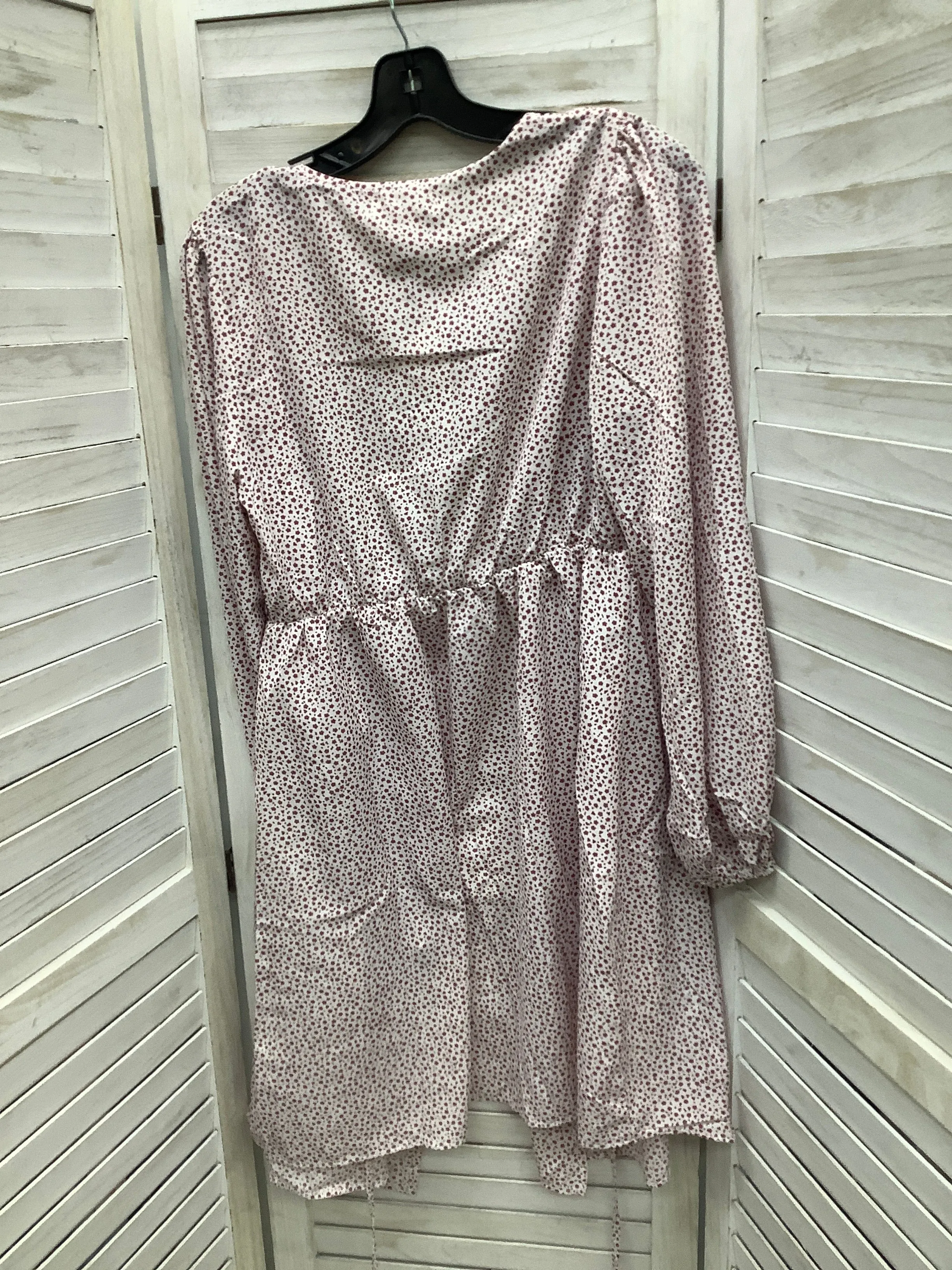 Dress Casual Maxi By Clothes Mentor  Size: 4