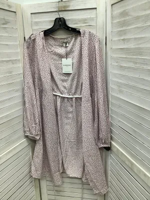 Dress Casual Maxi By Clothes Mentor  Size: 4