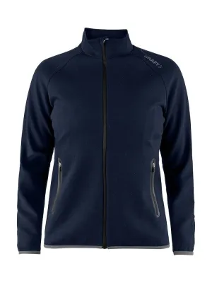 Emotion Full Zip Jacket W