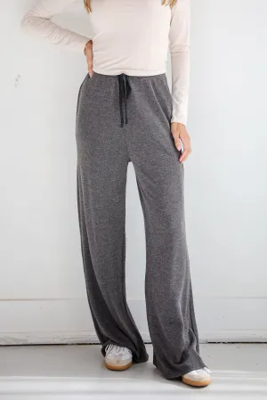 FINAL SALE - Signature Look Knit Pants