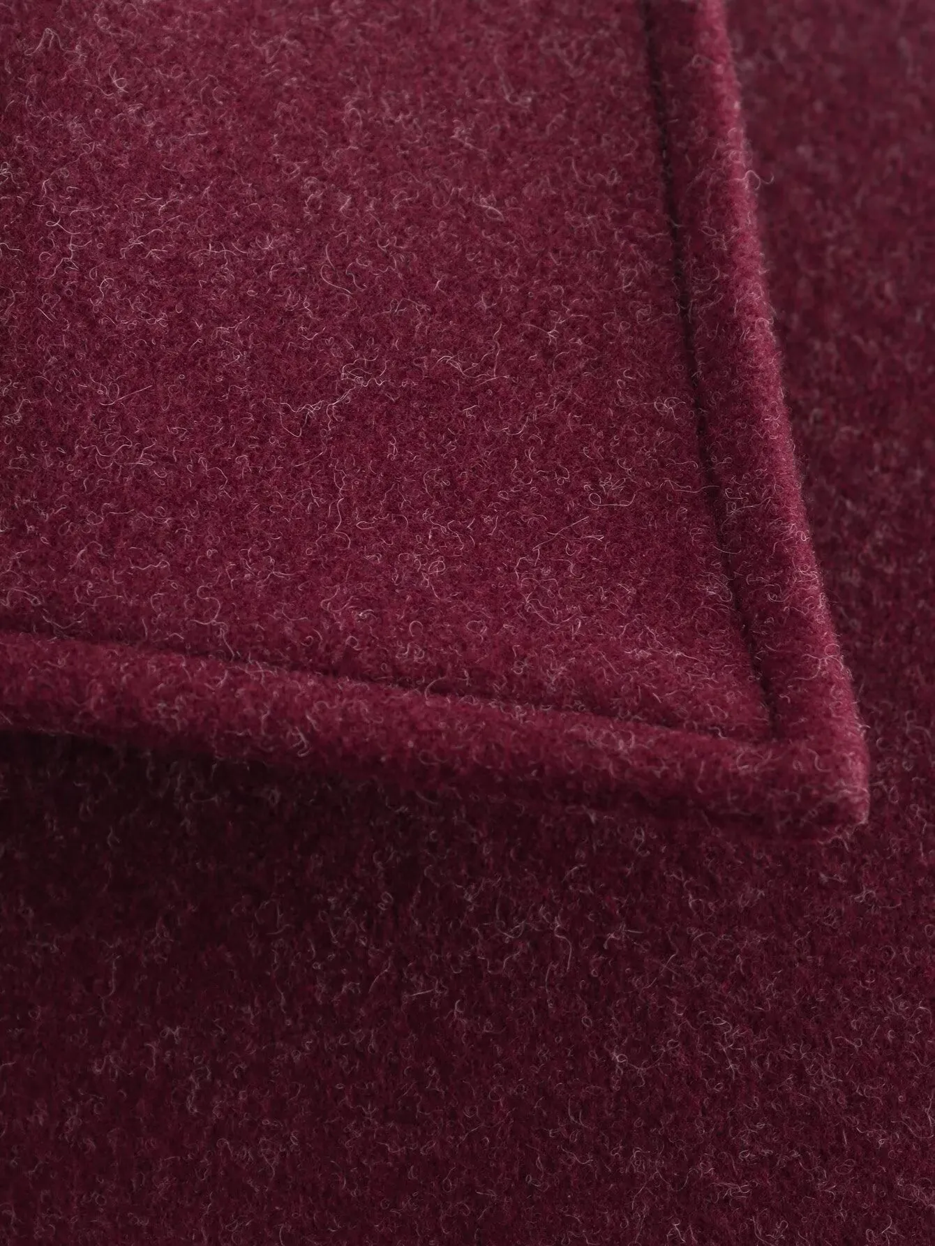 Isabella Wool Utility Jacket