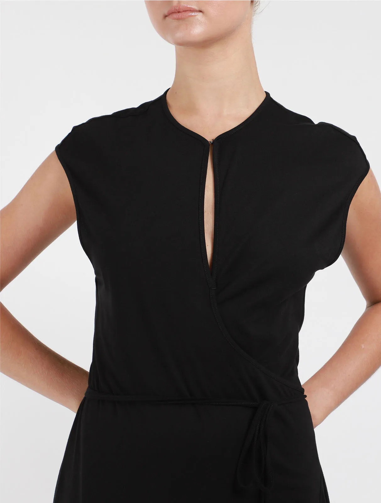 Leigh Jersey Dress