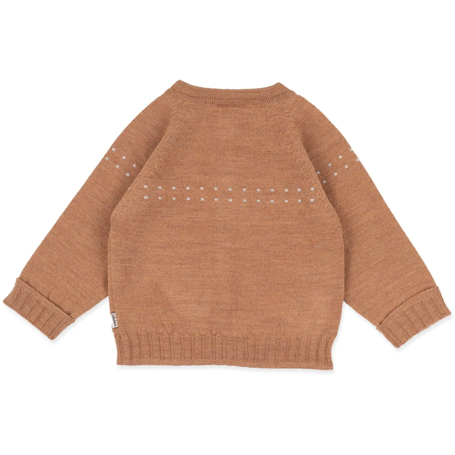 Lillelam Golden Brown Jacket Thin Classic