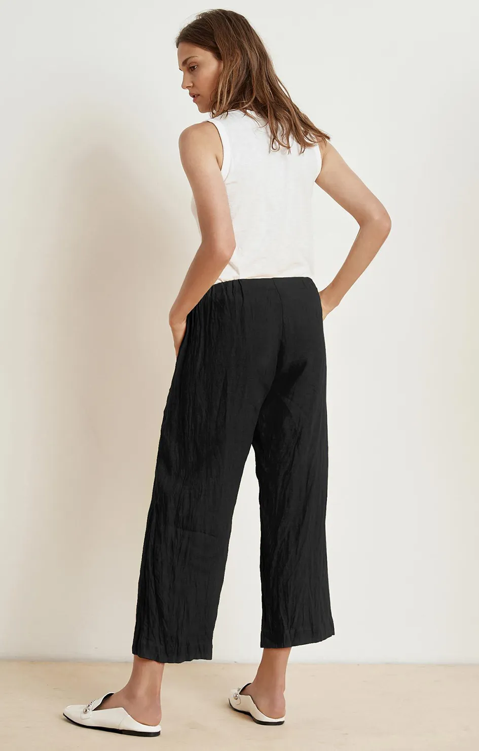 Lola Pant - Black