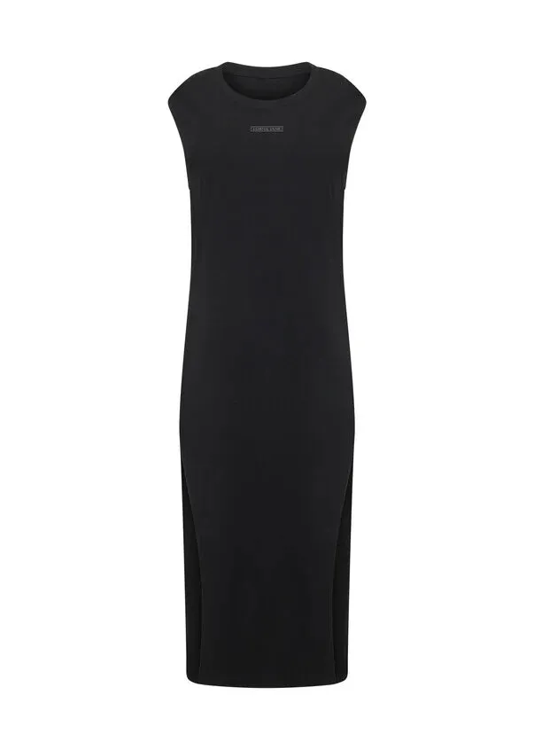 Lorna Jane Active Living Midi Dress - Black