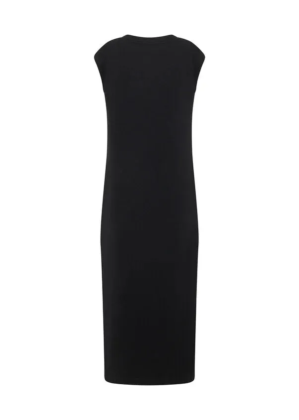 Lorna Jane Active Living Midi Dress - Black