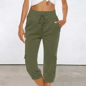 Melinda | Summer freedom, stylish comfort | Trendy pants