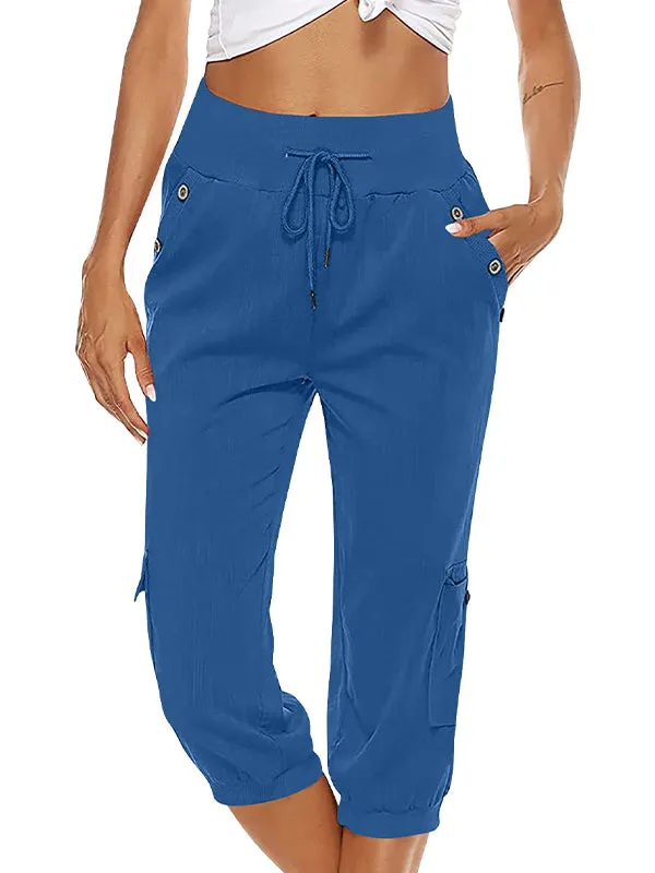 Melinda | Summer freedom, stylish comfort | Trendy pants