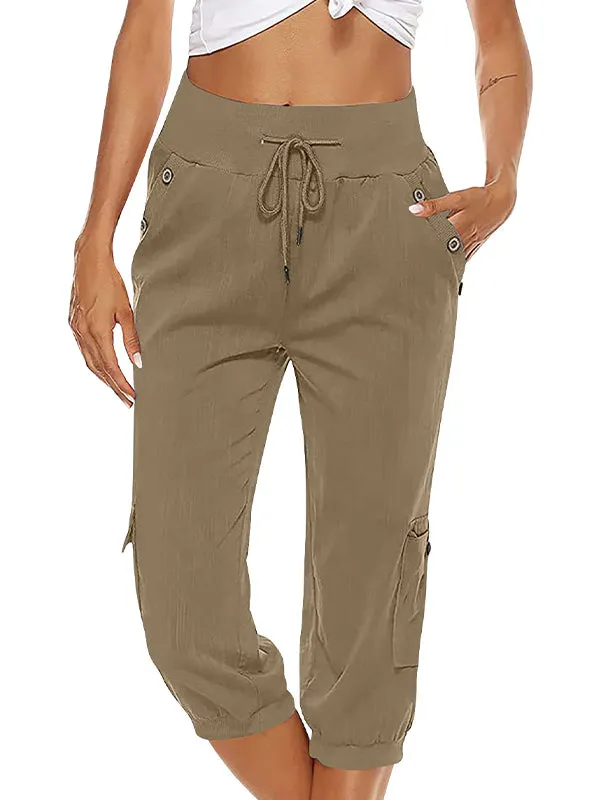 Melinda | Summer freedom, stylish comfort | Trendy pants
