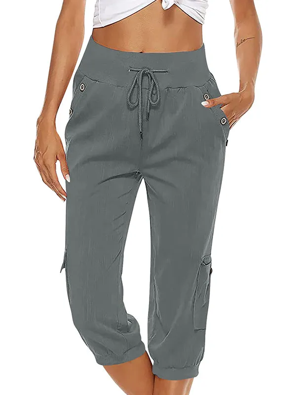 Melinda | Summer freedom, stylish comfort | Trendy pants