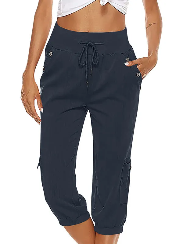 Melinda | Summer freedom, stylish comfort | Trendy pants