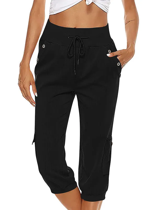Melinda | Summer freedom, stylish comfort | Trendy pants