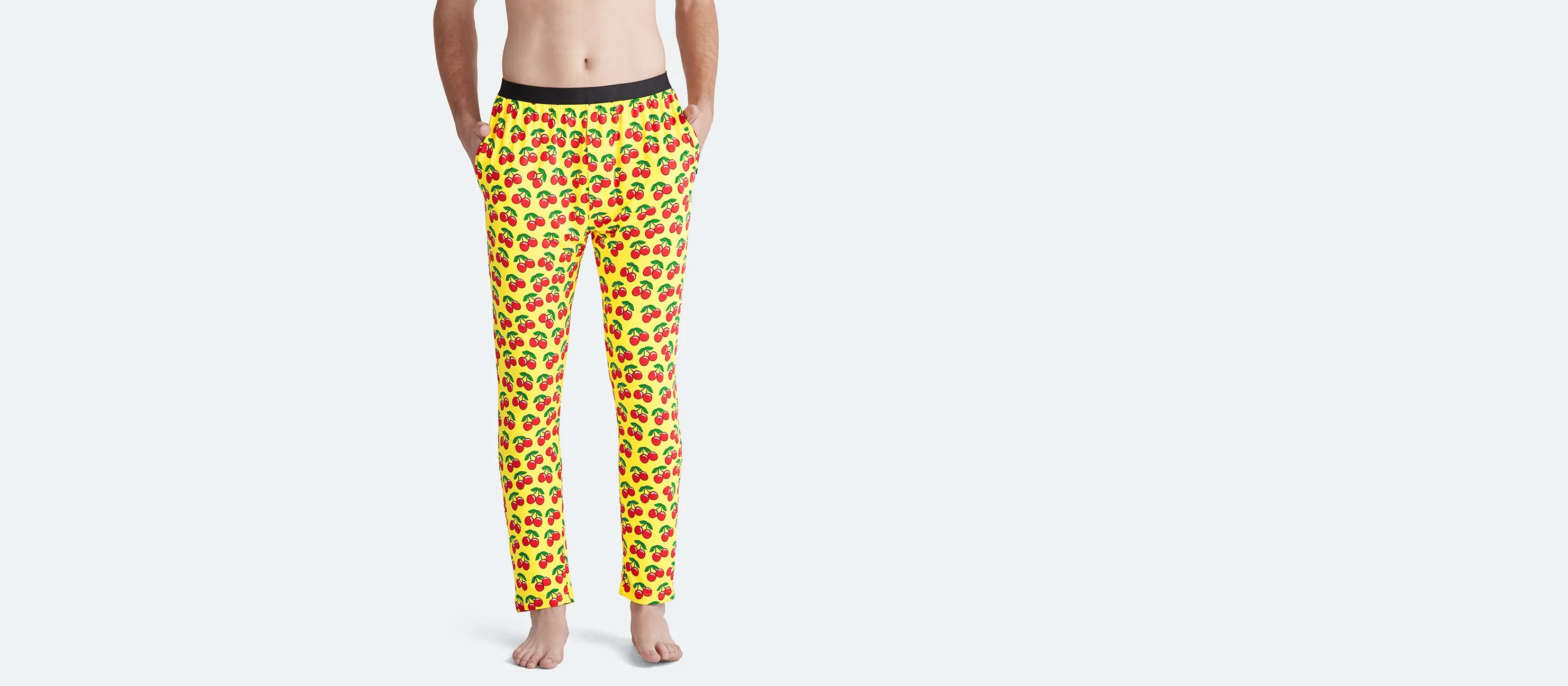 Men's Lounge Pants | Cherries