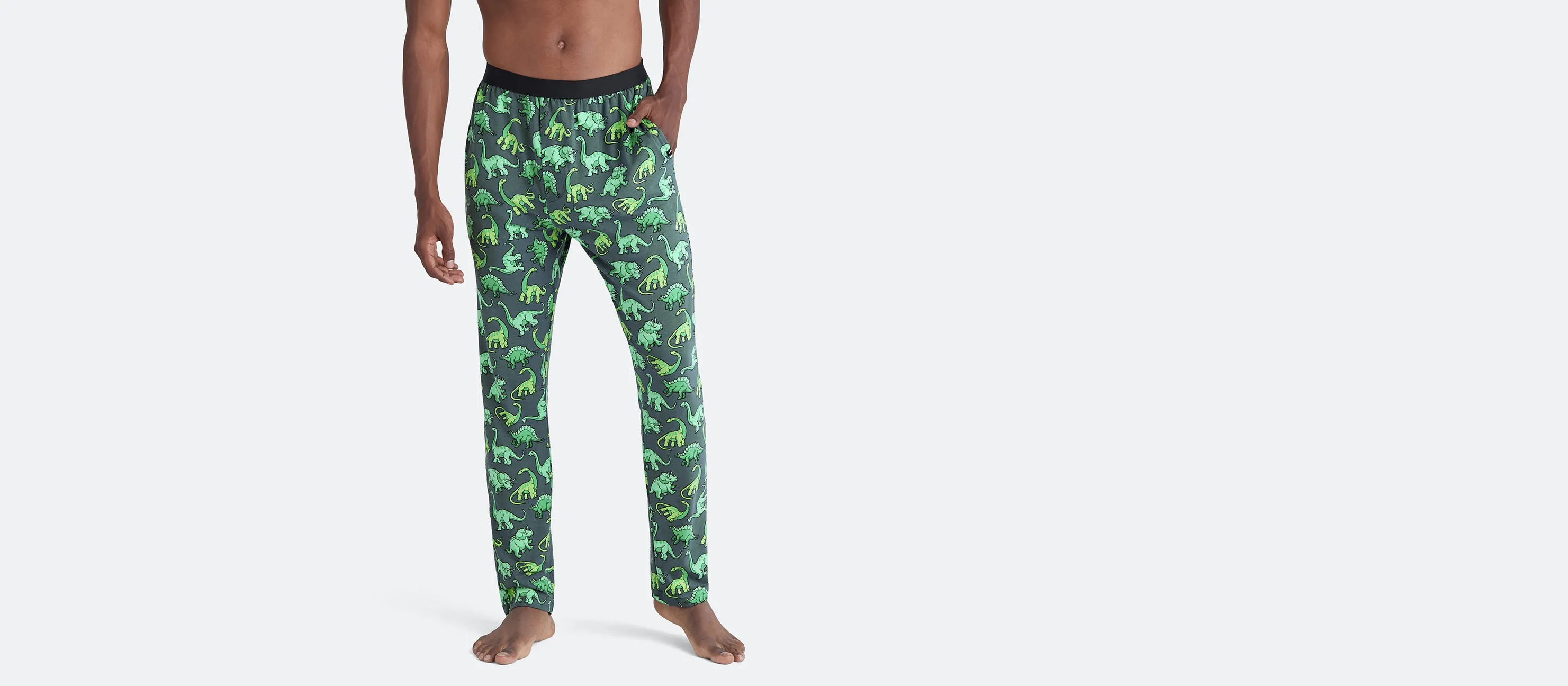 Men's Lounge Pants | Dinos