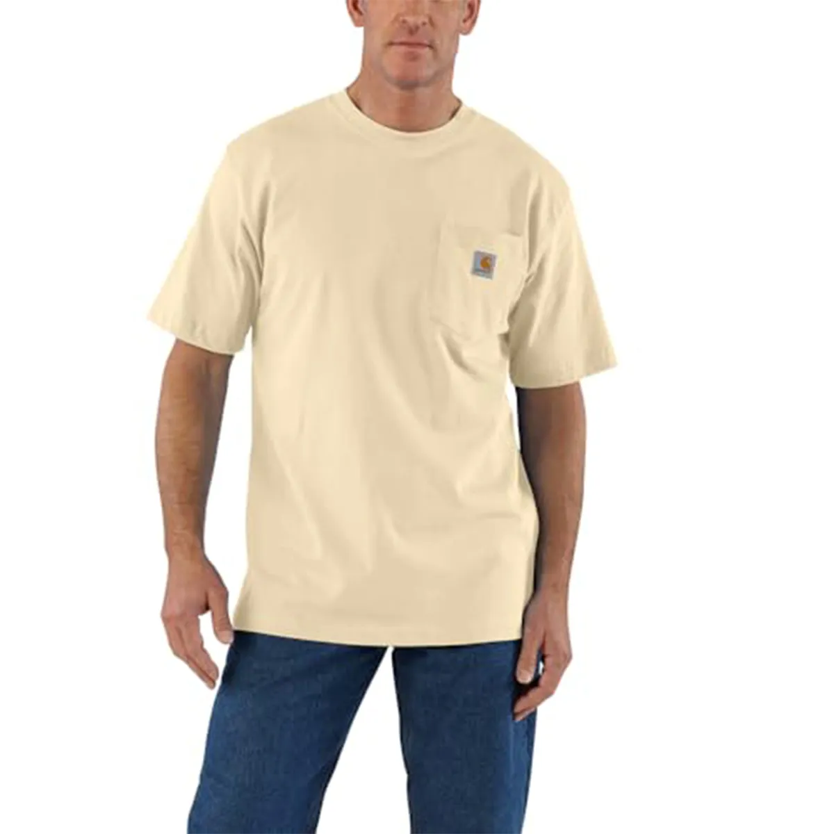 Men's  Pocket Tee Shirt K87