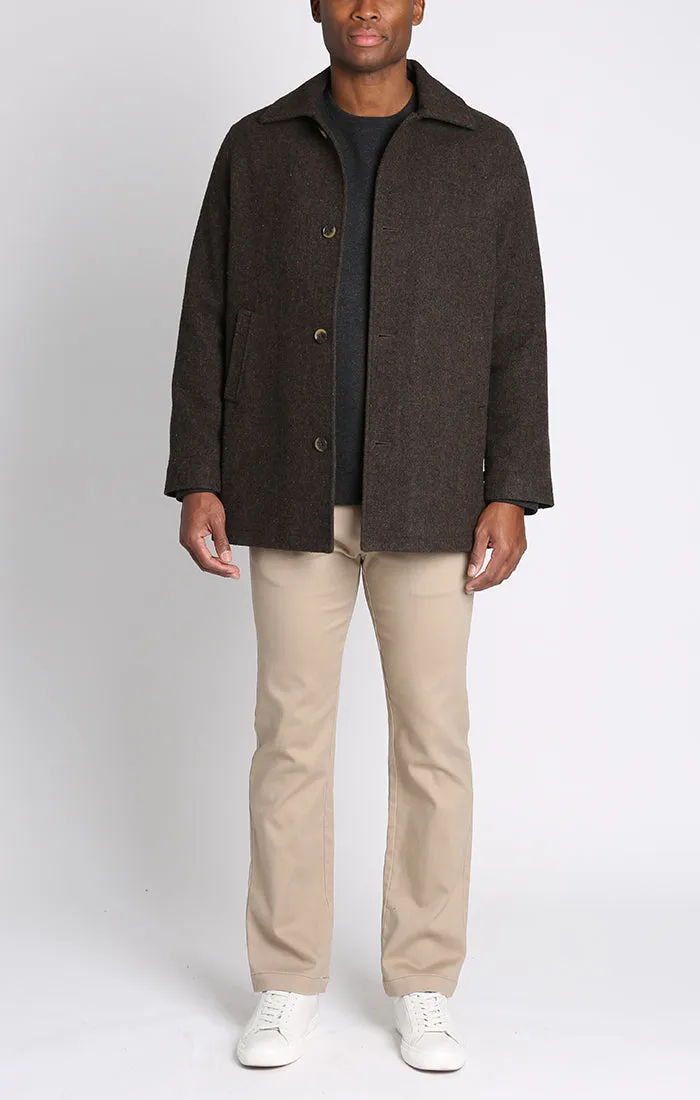 Mott Wool Blend Coat