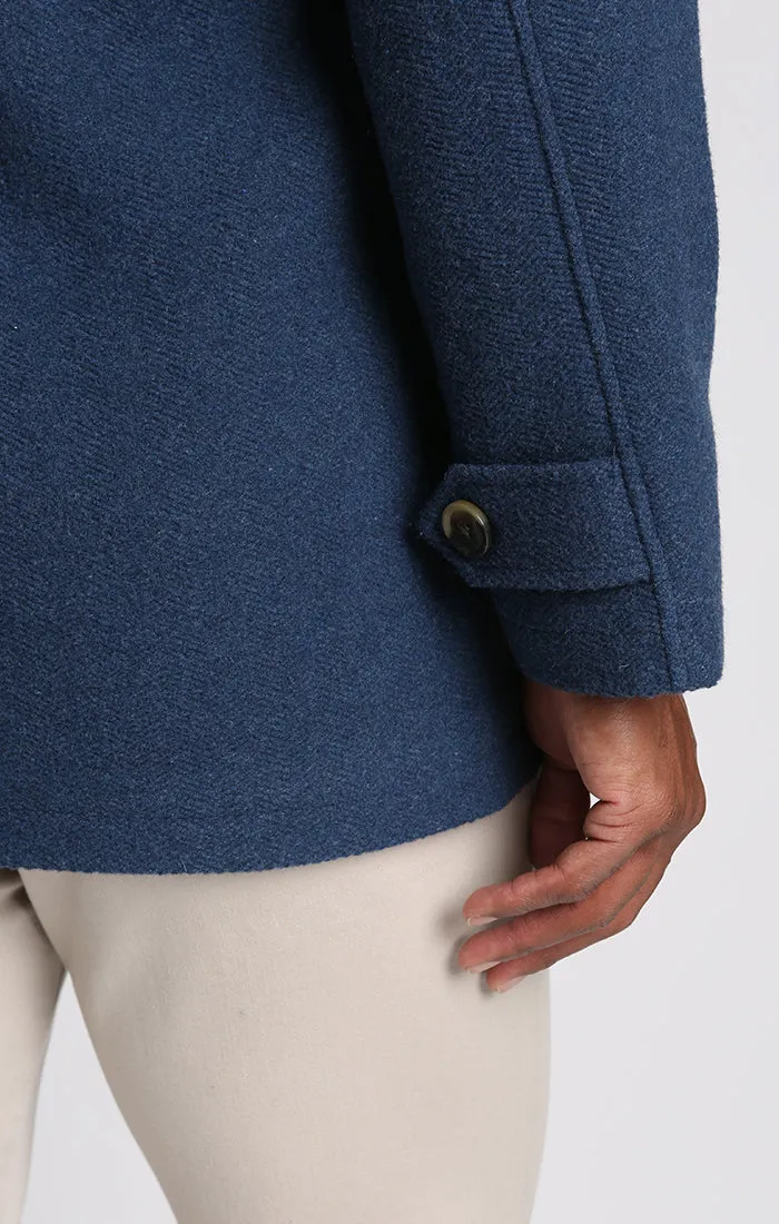 Mott Wool Blend Coat