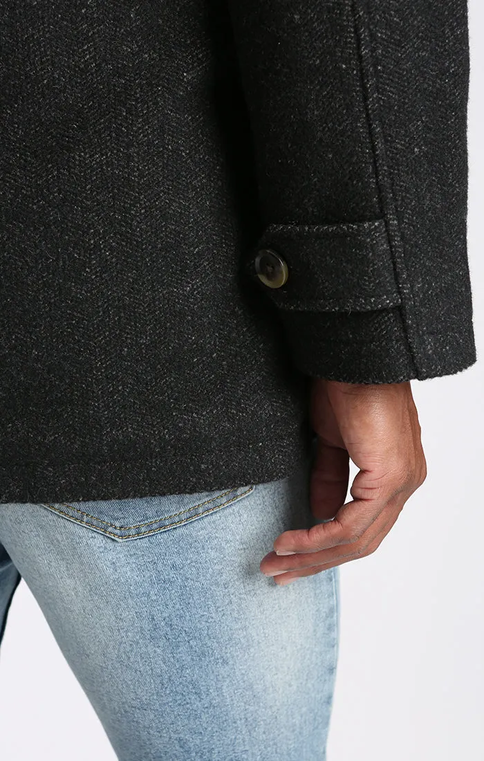 Mott Wool Blend Coat