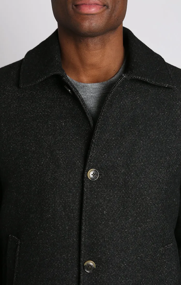 Mott Wool Blend Coat