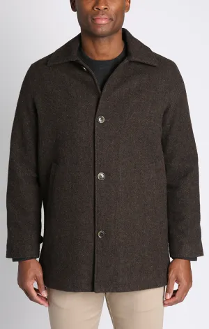 Mott Wool Blend Coat