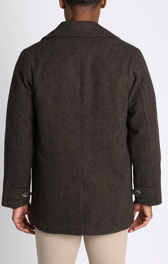Mott Wool Blend Coat