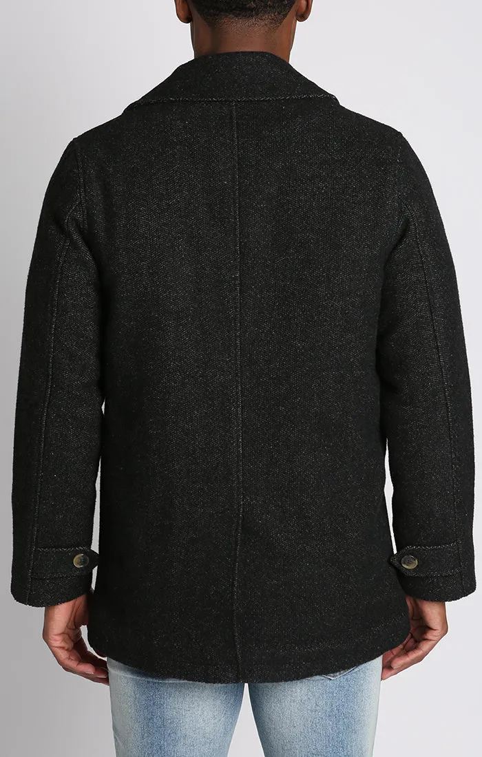 Mott Wool Blend Coat