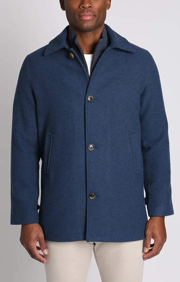 Mott Wool Blend Coat