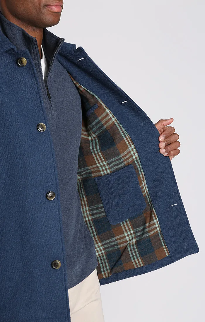 Mott Wool Blend Coat