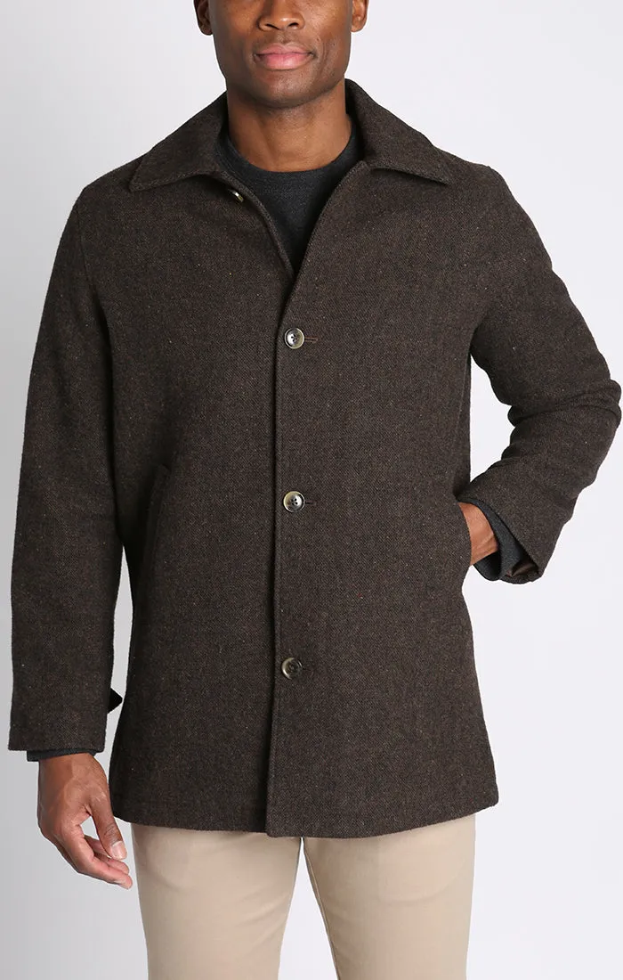 Mott Wool Blend Coat