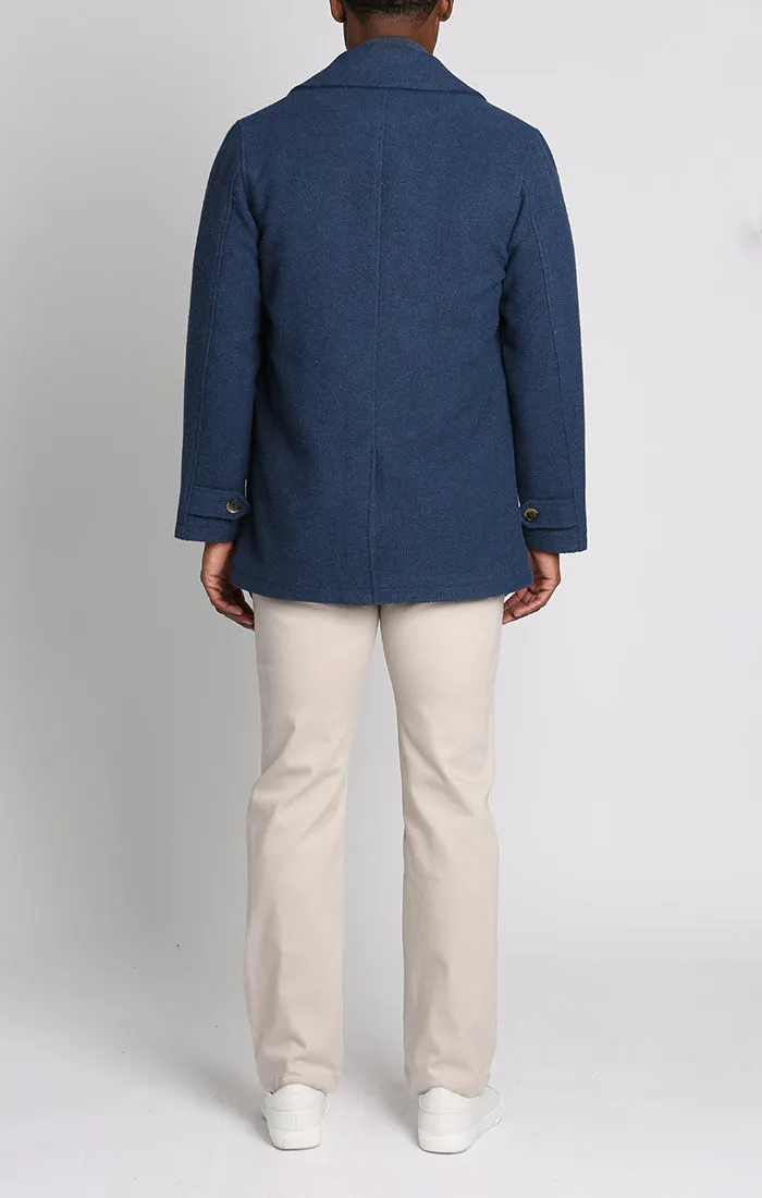 Mott Wool Blend Coat