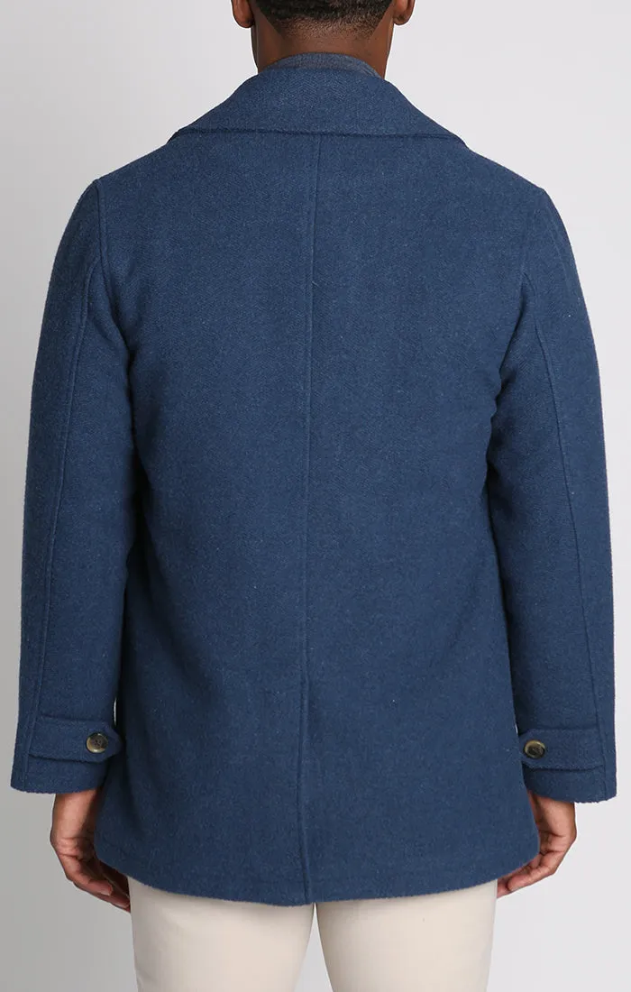 Mott Wool Blend Coat