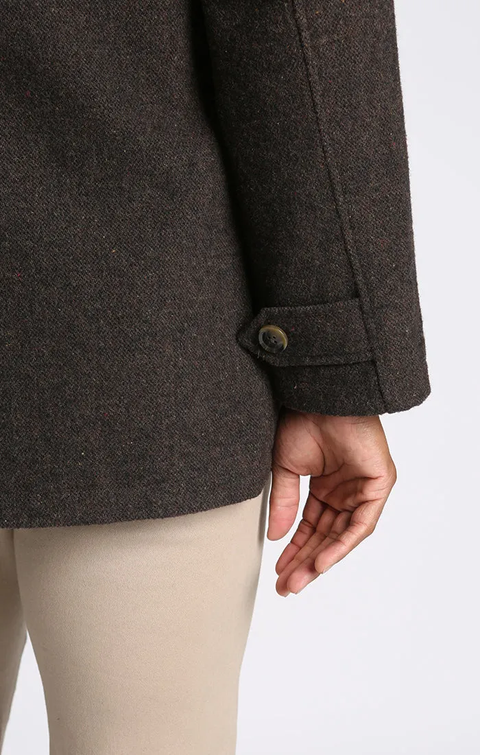 Mott Wool Blend Coat