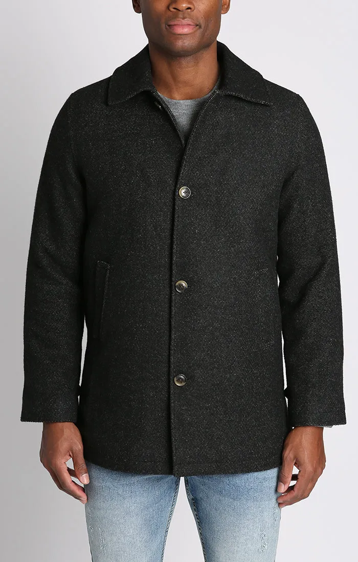 Mott Wool Blend Coat