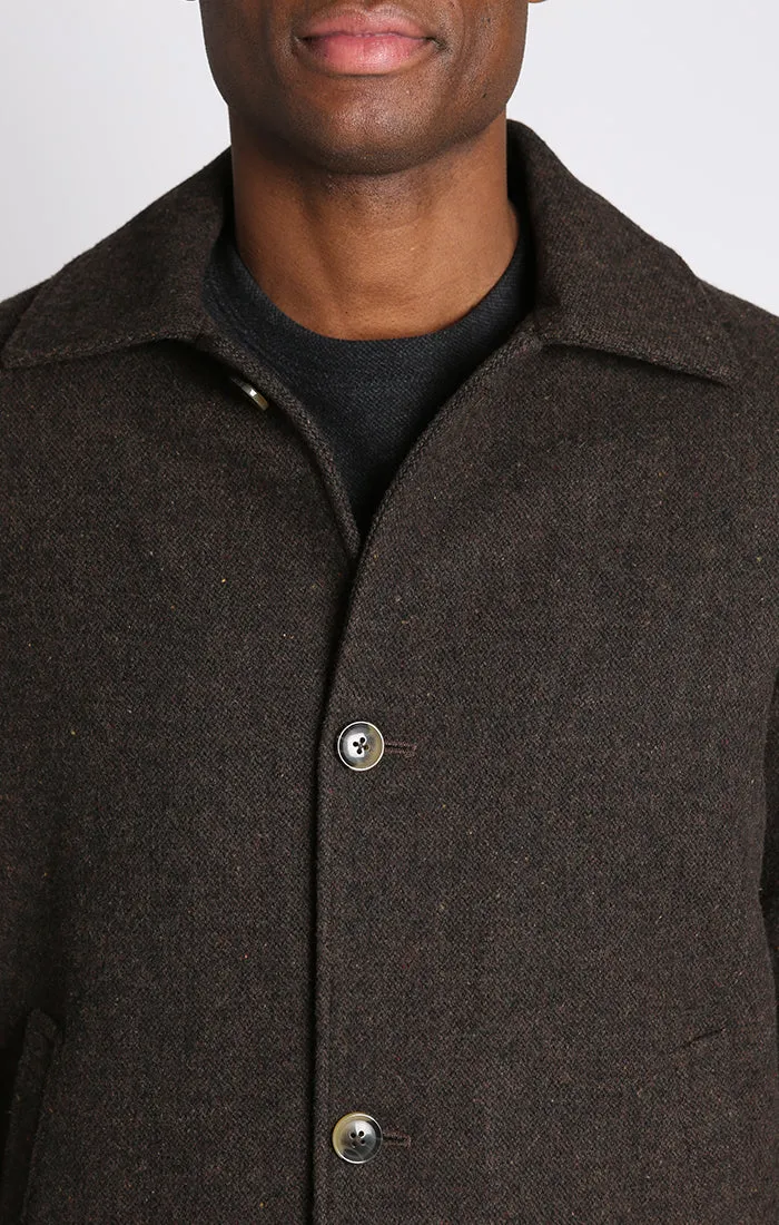 Mott Wool Blend Coat