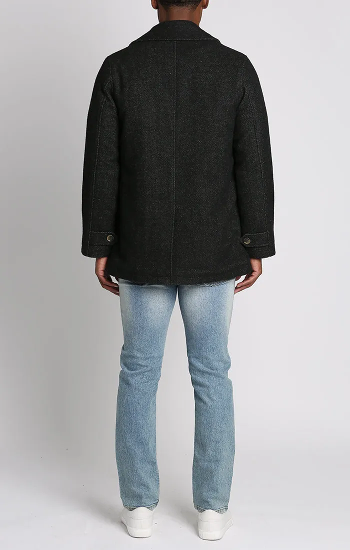 Mott Wool Blend Coat