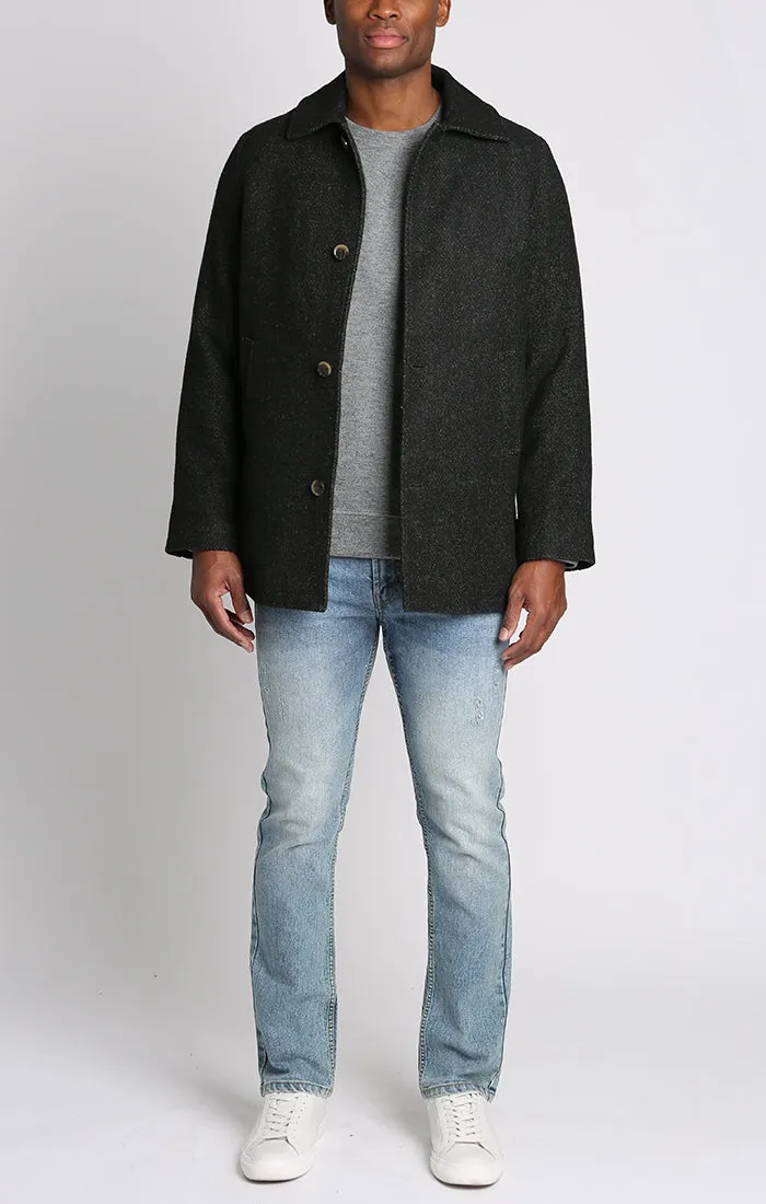 Mott Wool Blend Coat