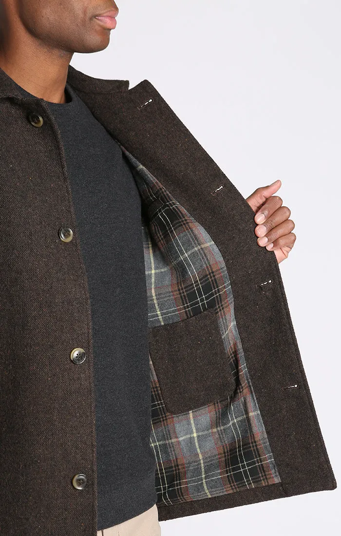 Mott Wool Blend Coat