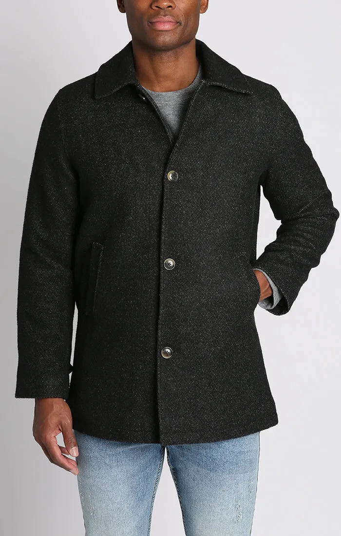 Mott Wool Blend Coat
