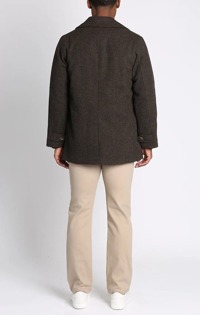 Mott Wool Blend Coat