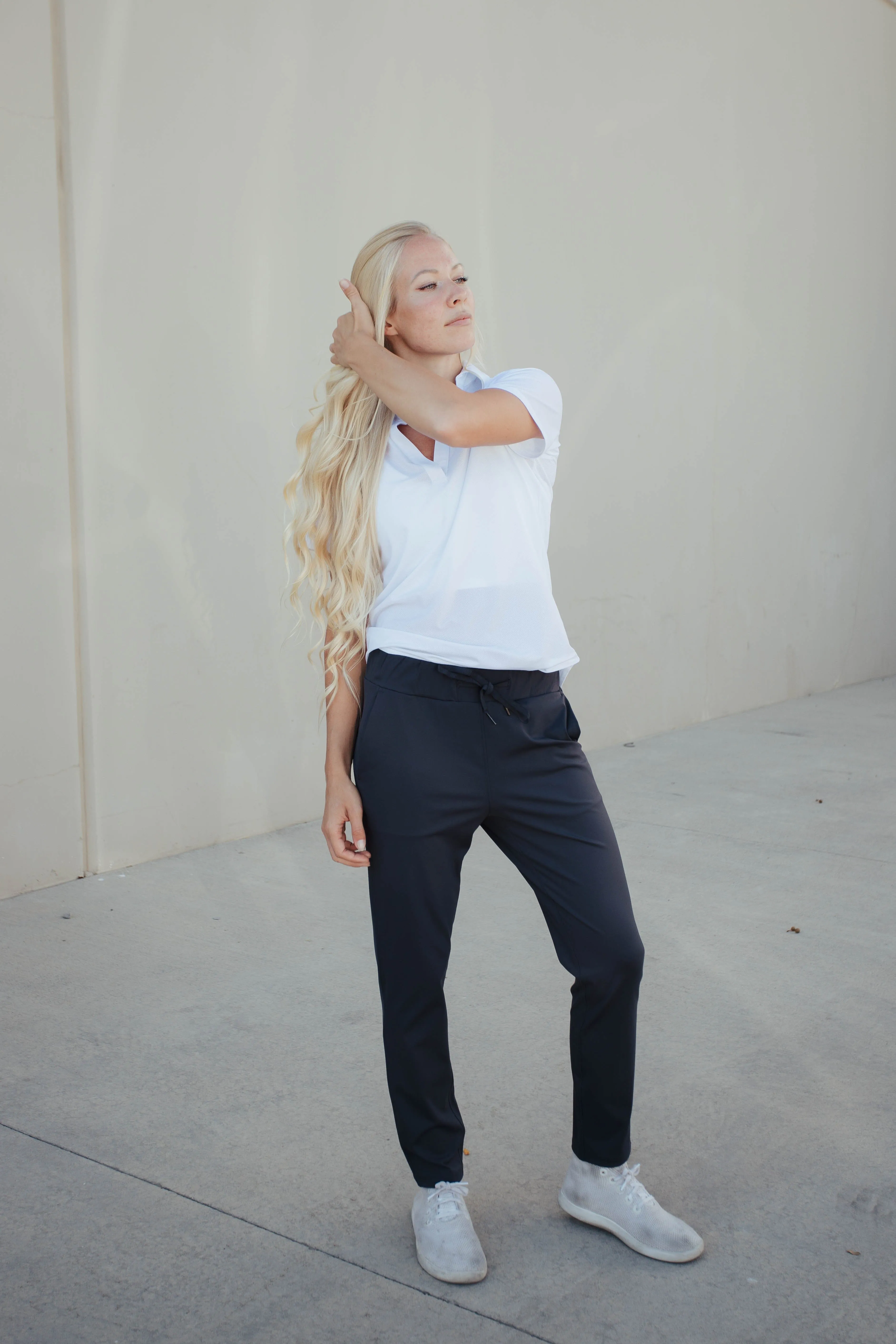 New Gen Alexa Golf Pant