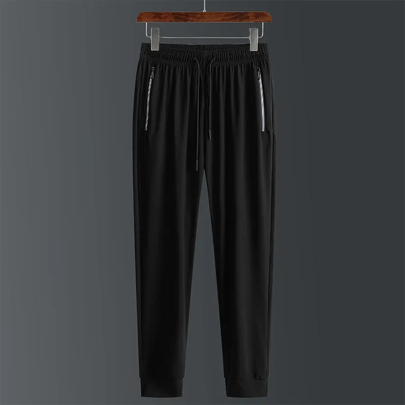 New Summer Men Pants Joggers Fitness