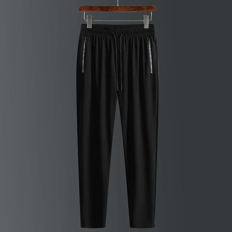 New Summer Men Pants Joggers Fitness